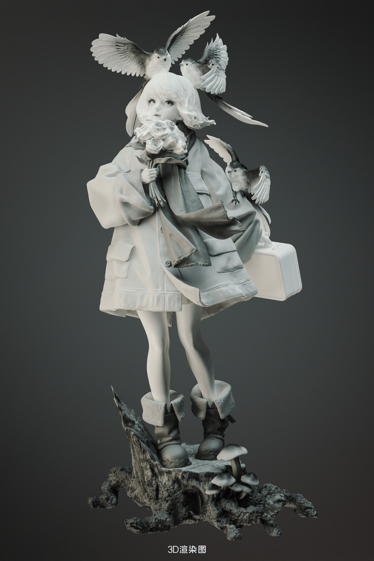 VVXIE Studio - Original Zhu Zu