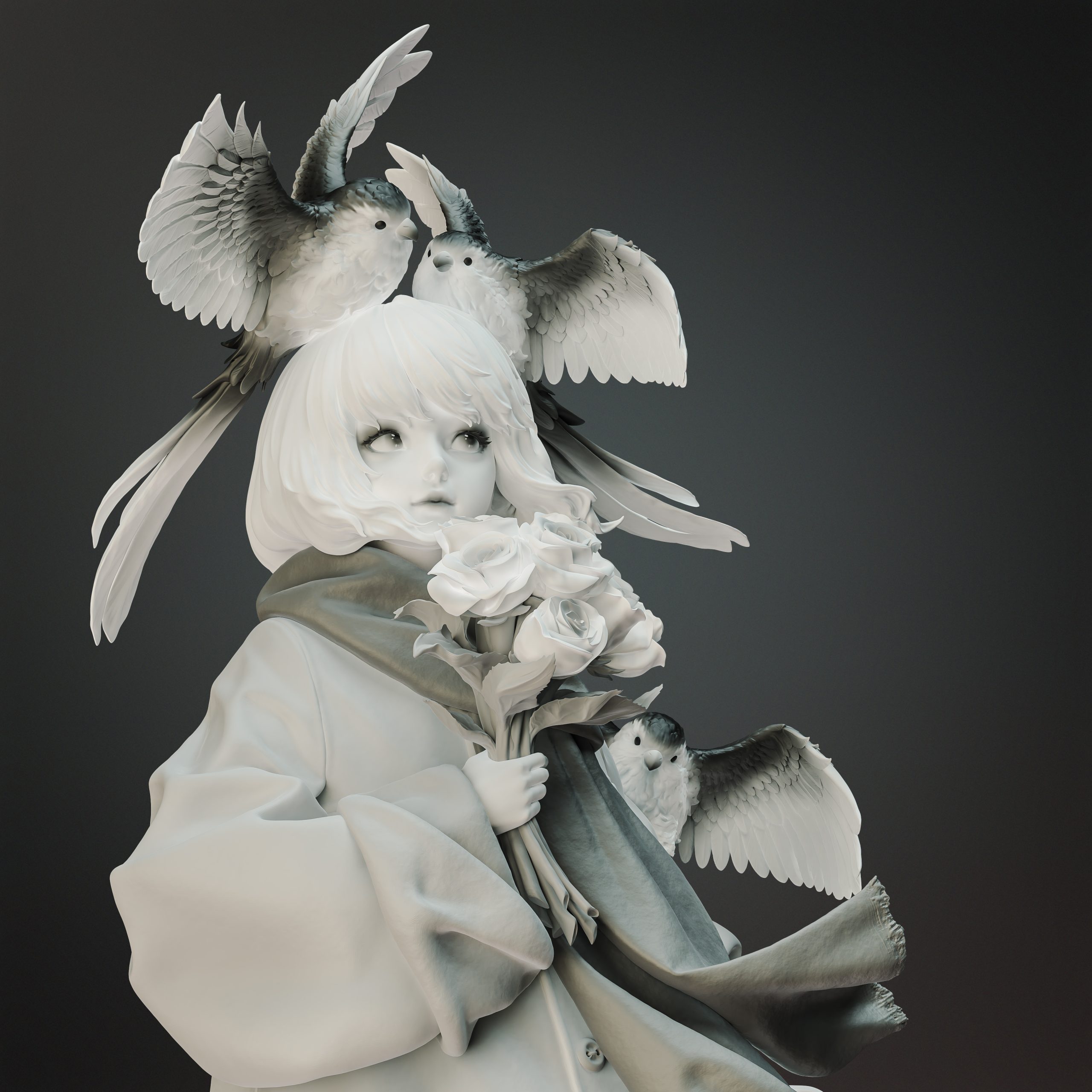 VVXIE Studio - Original Zhu Zu
