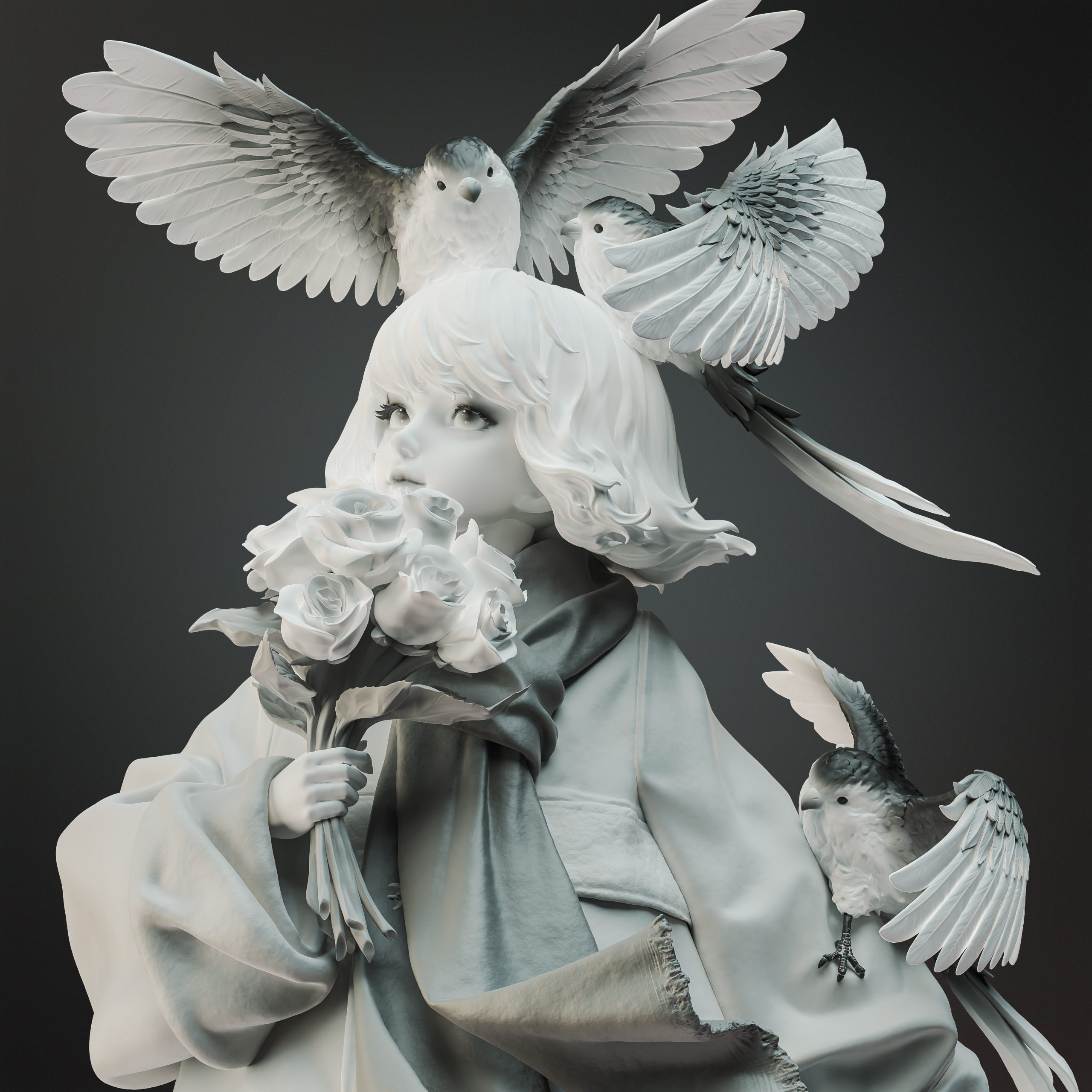 VVXIE Studio - Original Zhu Zu