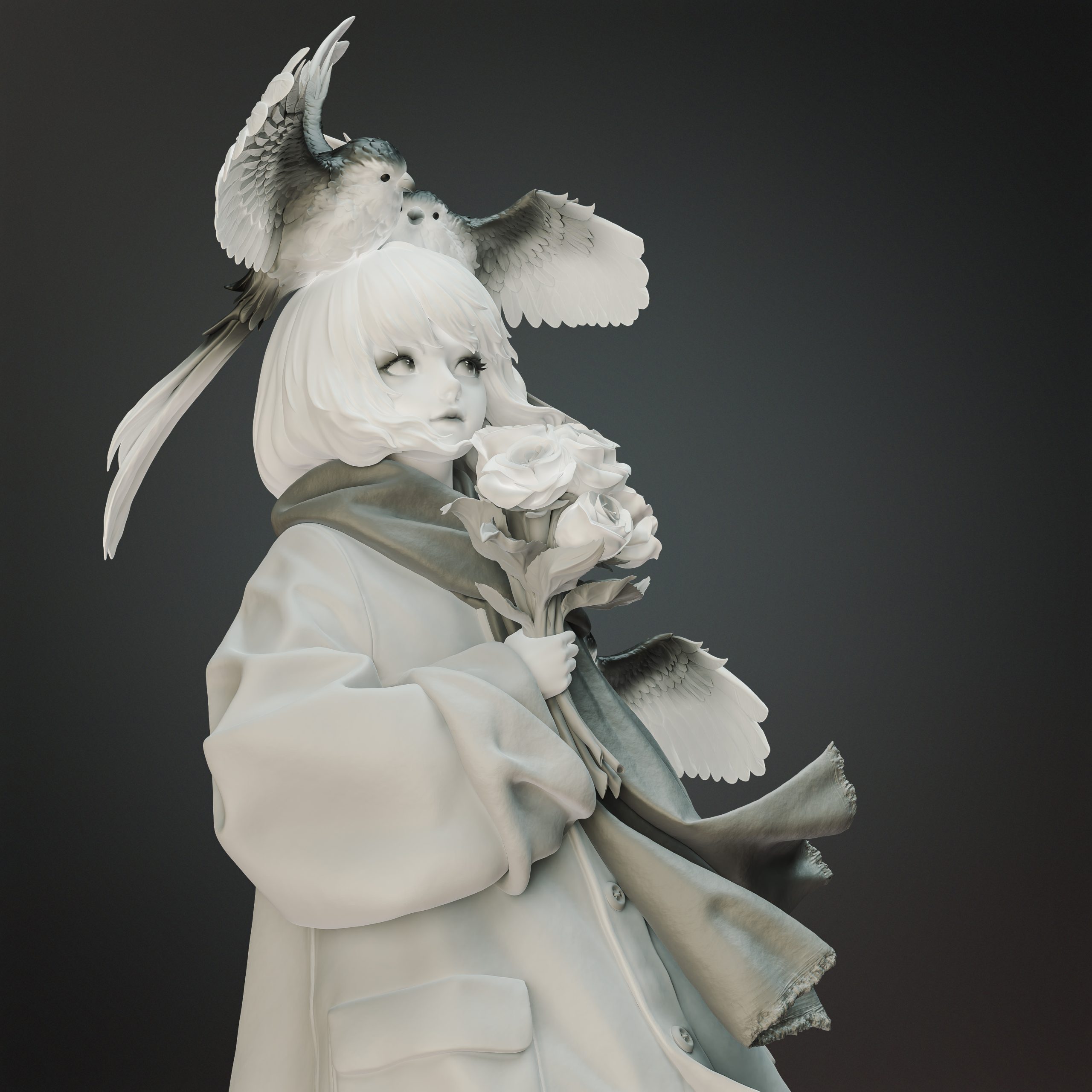 VVXIE Studio - Original Zhu Zu