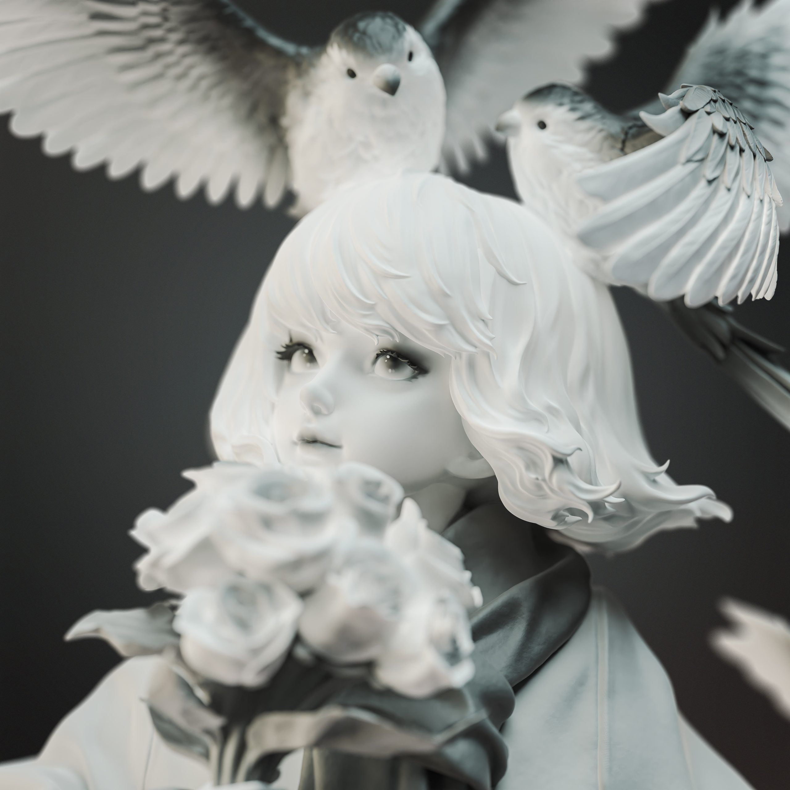 VVXIE Studio - Original Zhu Zu