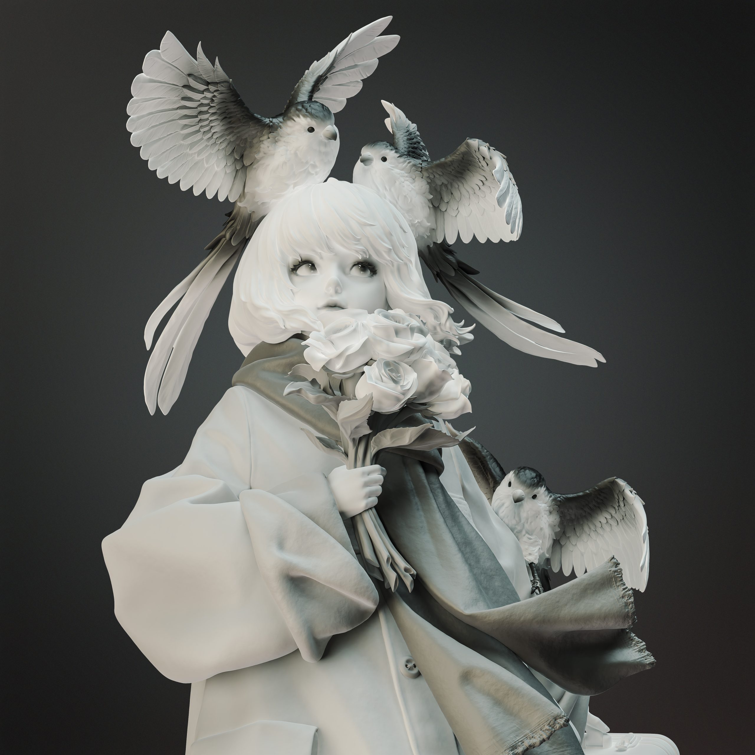 VVXIE Studio - Original Zhu Zu