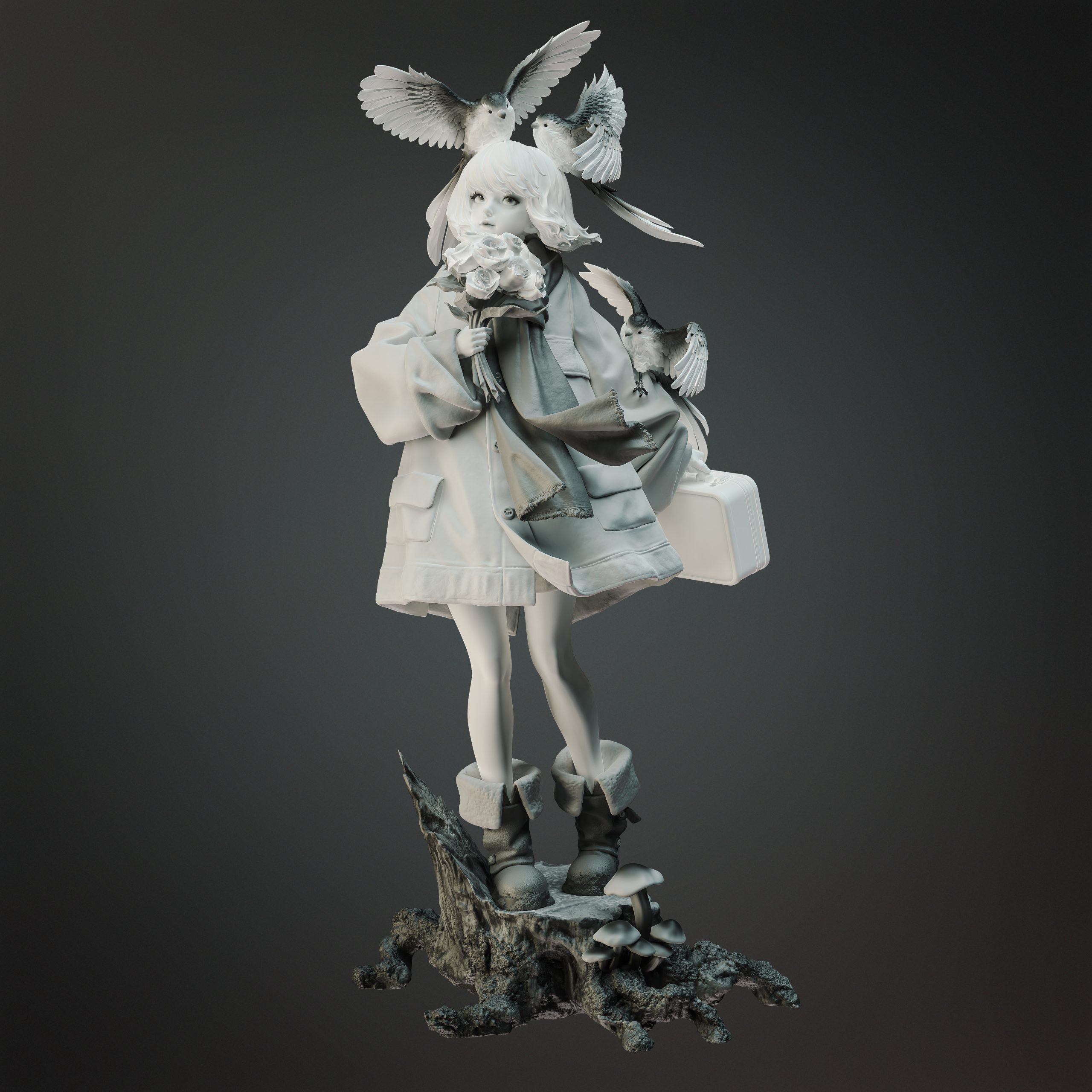 VVXIE Studio - Original Zhu Zu