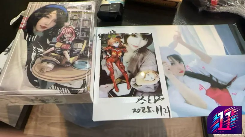 Venus Mint Studio - Anime Painted Series 01 Soryu Asuka Langley Neon Genesis Evangelion