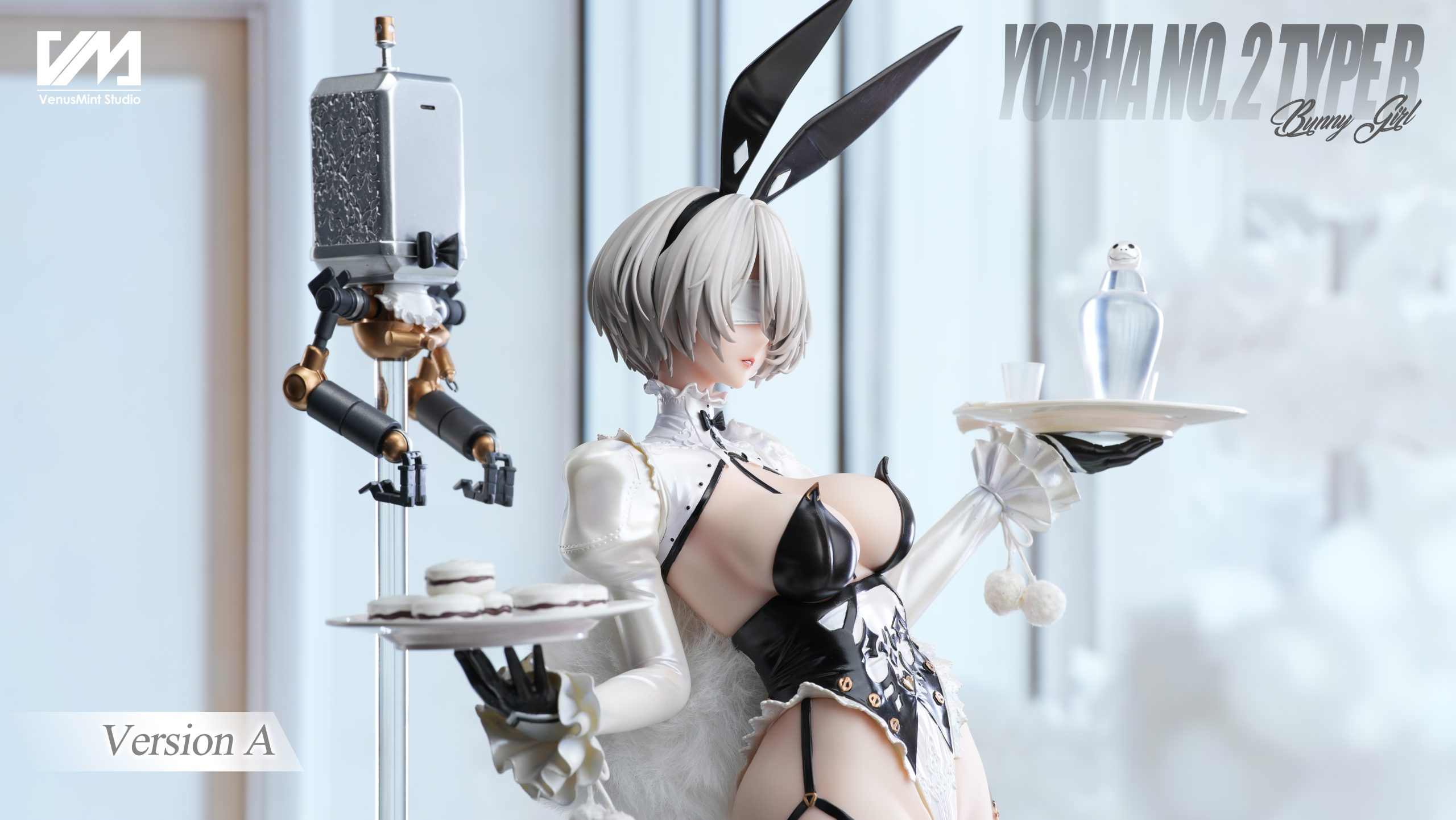 Venus Mint Studio - NieR:Automata Bunny 2B