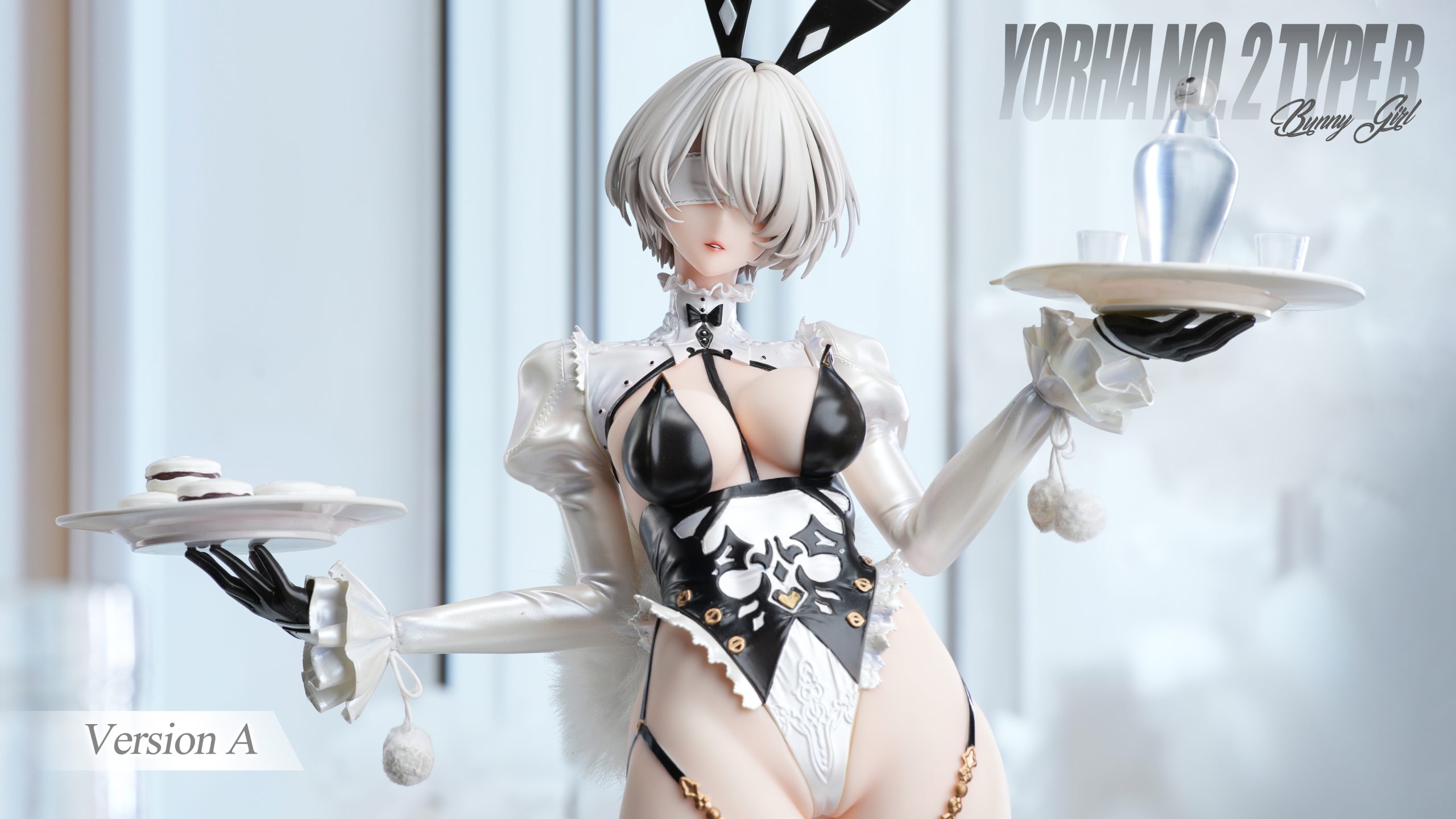 Venus Mint Studio - NieR:Automata Bunny 2B