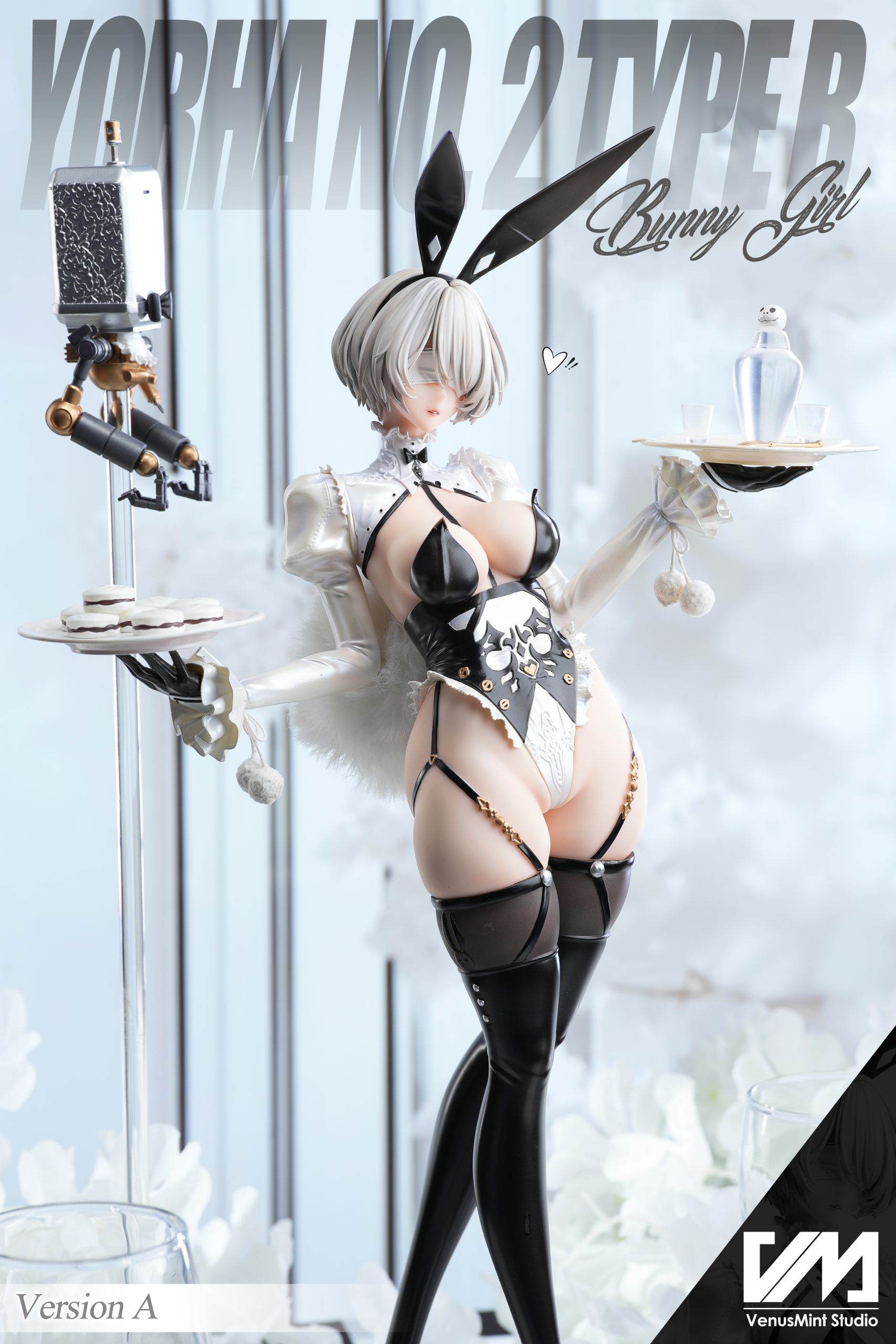 Venus Mint Studio - NieR:Automata Bunny 2B