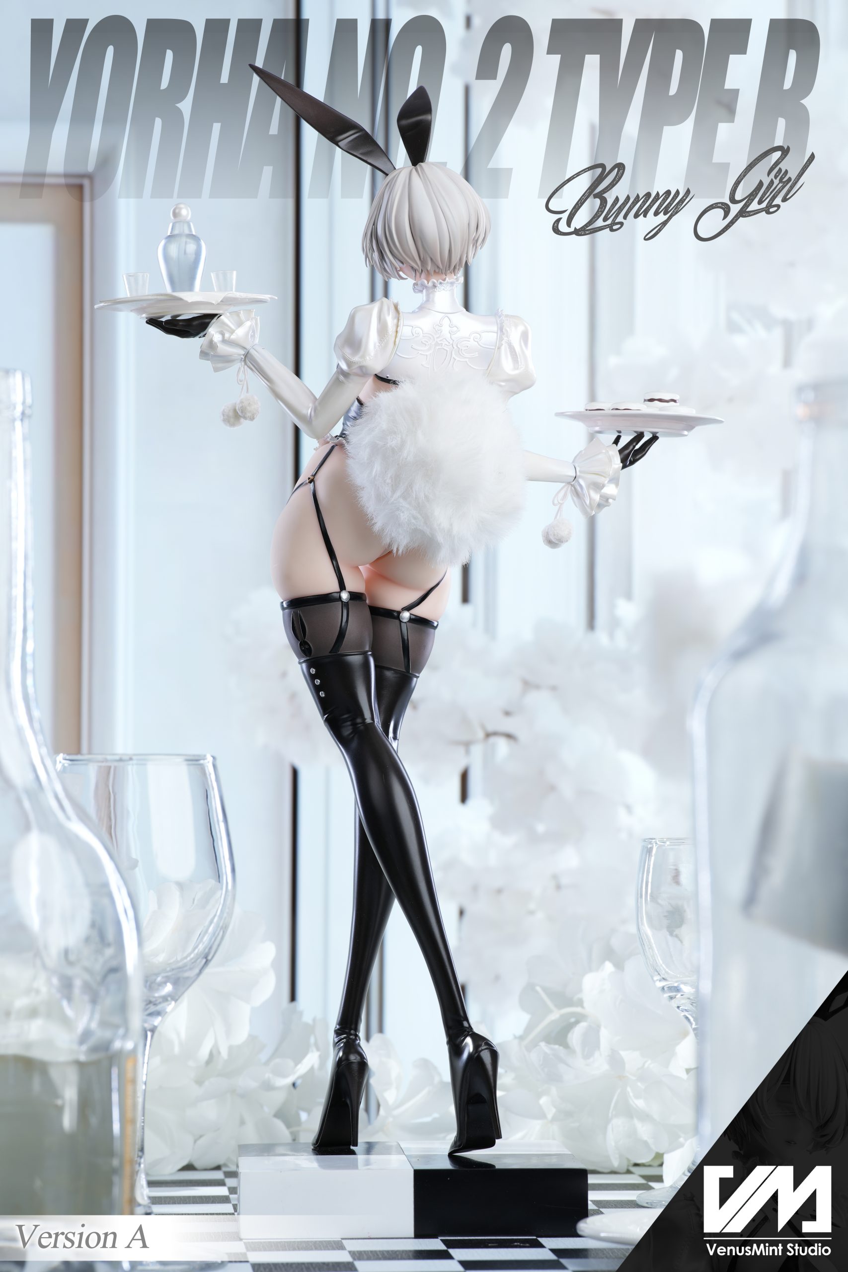 Venus Mint Studio - NieR:Automata Bunny 2B