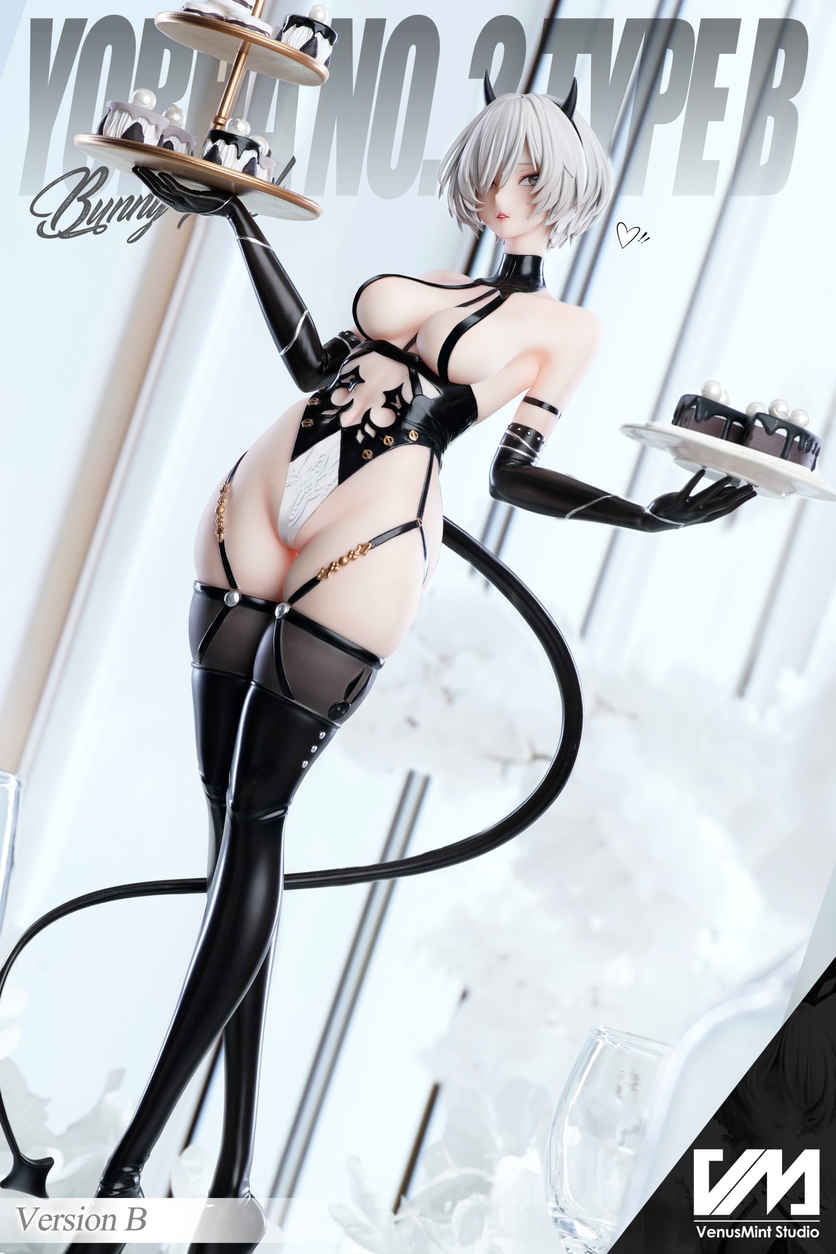 Venus Mint Studio - NieR:Automata Bunny 2B