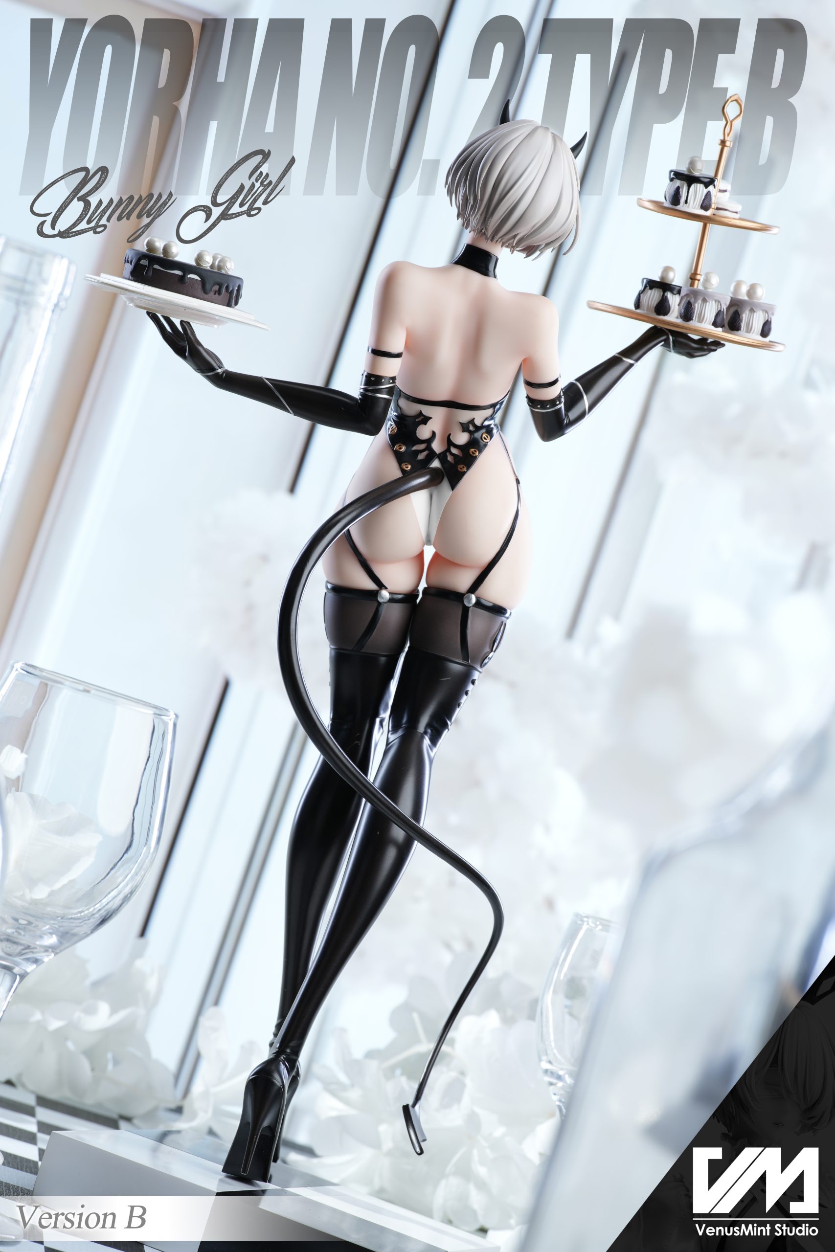Venus Mint Studio - NieR:Automata Bunny 2B