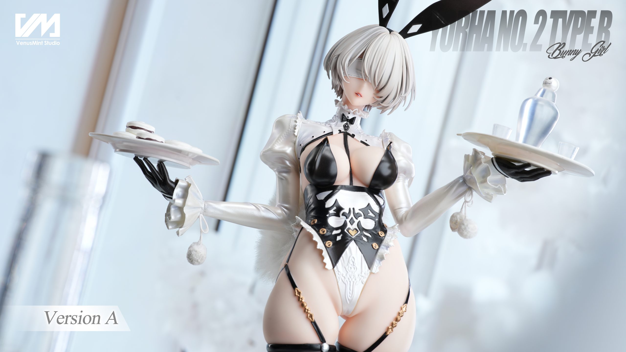 Venus Mint Studio - NieR:Automata Bunny 2B