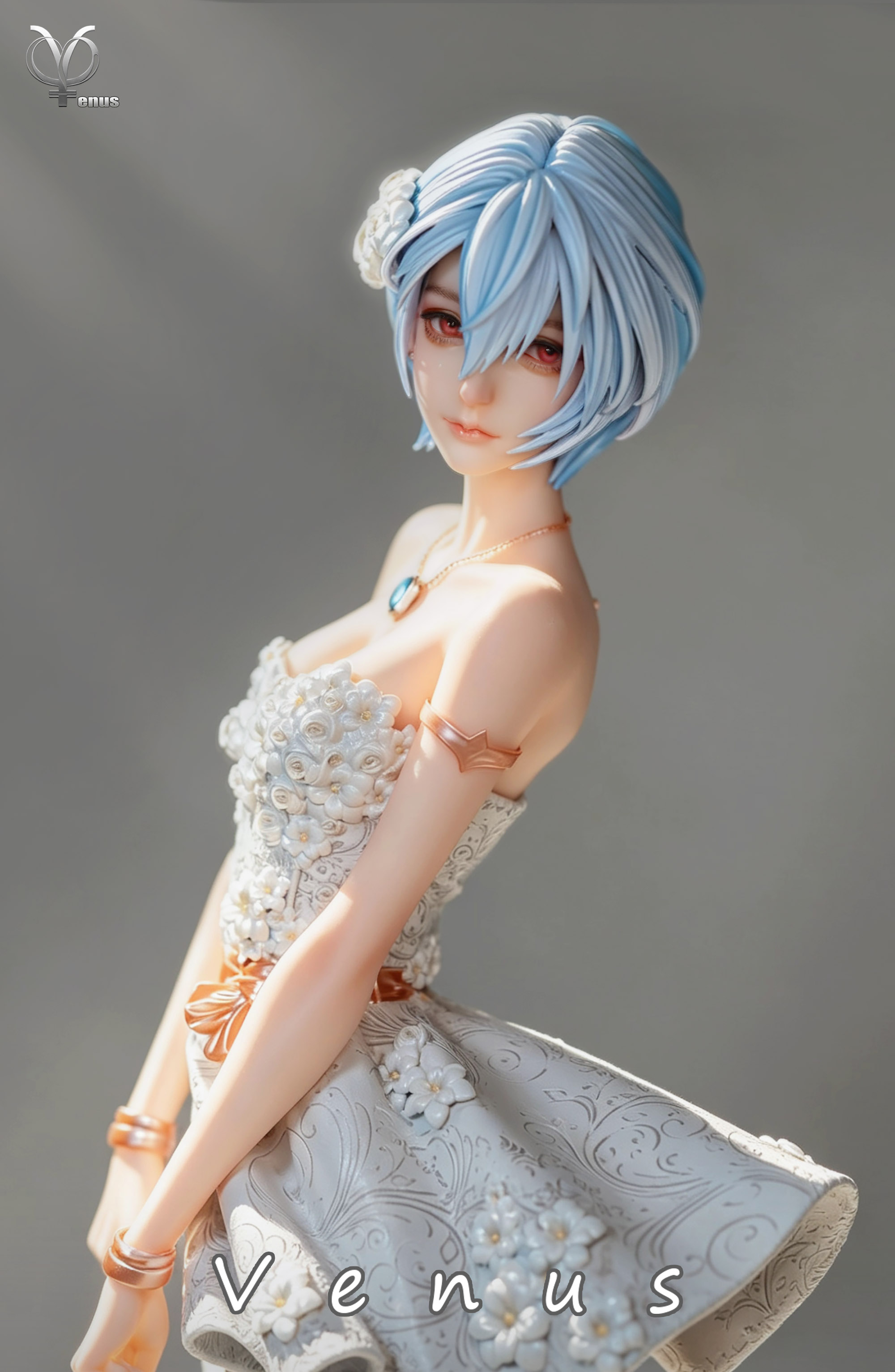Venus Studio - Ayanami Rei Neon Genesis Evangelion