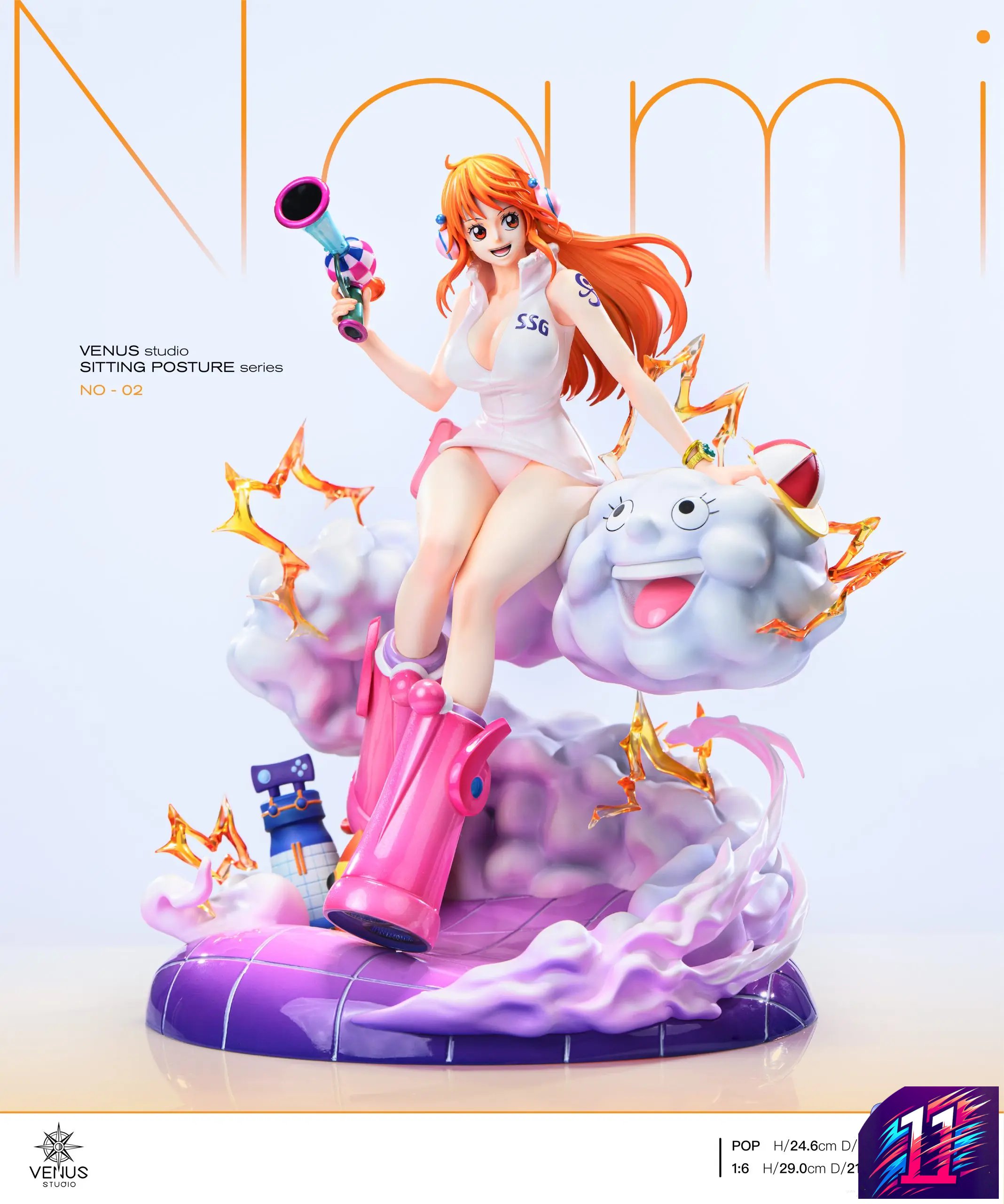 Venus Studio - Nami One Piece