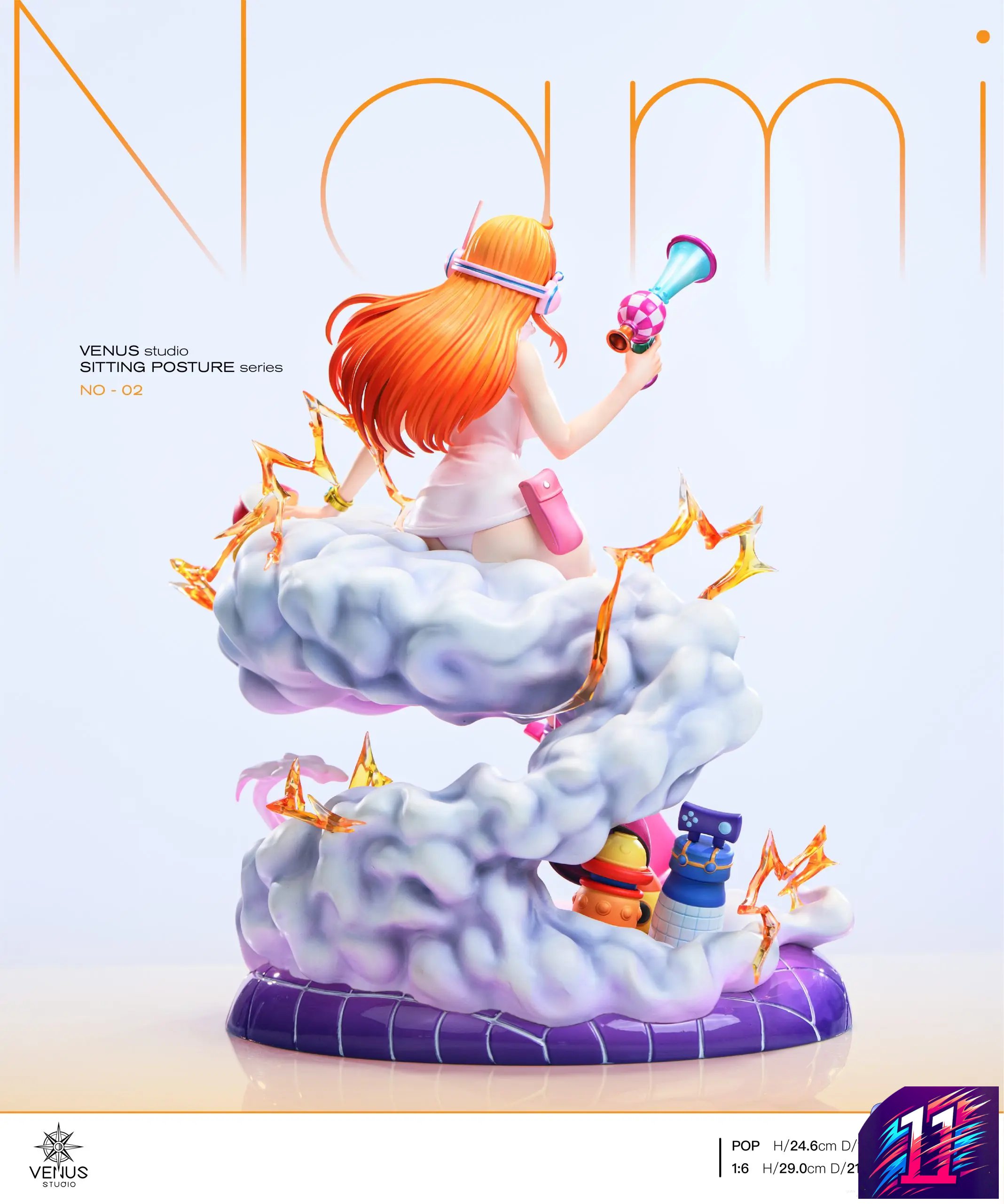 Venus Studio - Nami One Piece