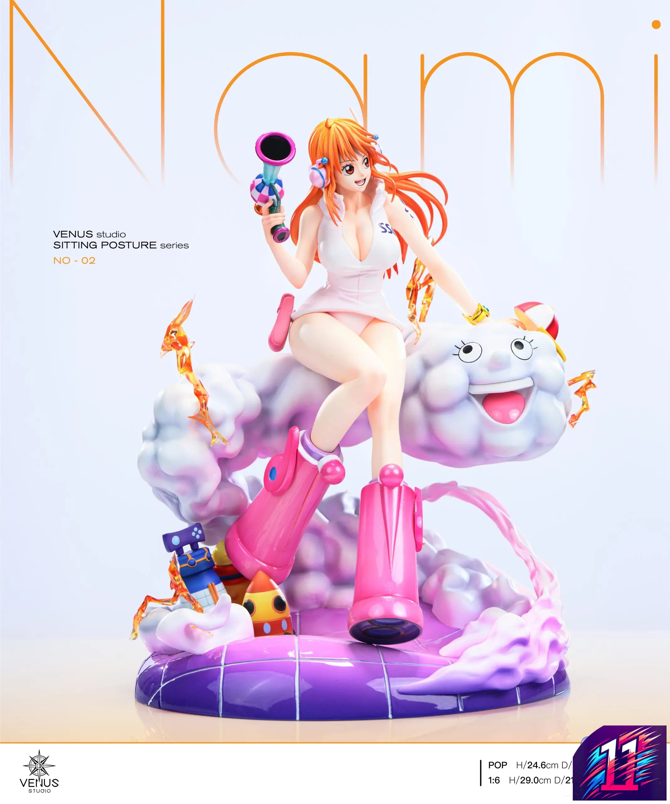 Venus Studio - Nami One Piece