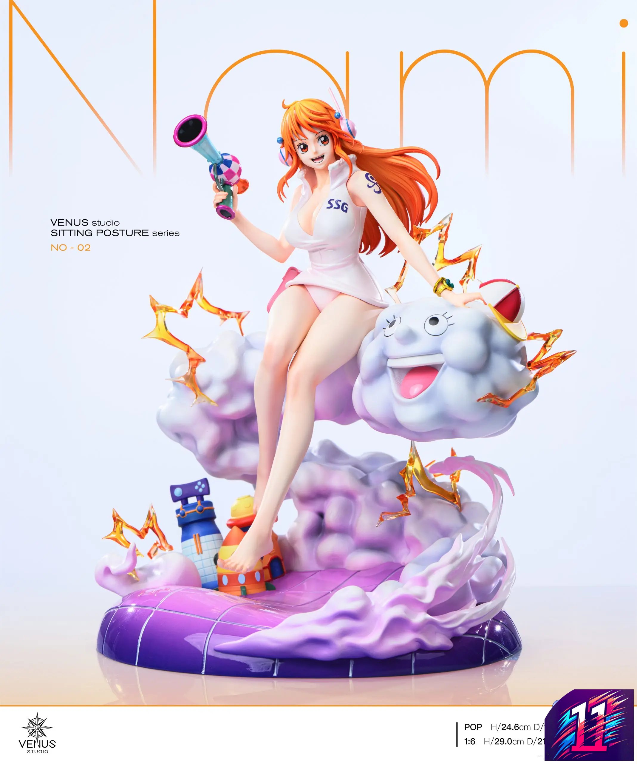 Venus Studio - Nami One Piece