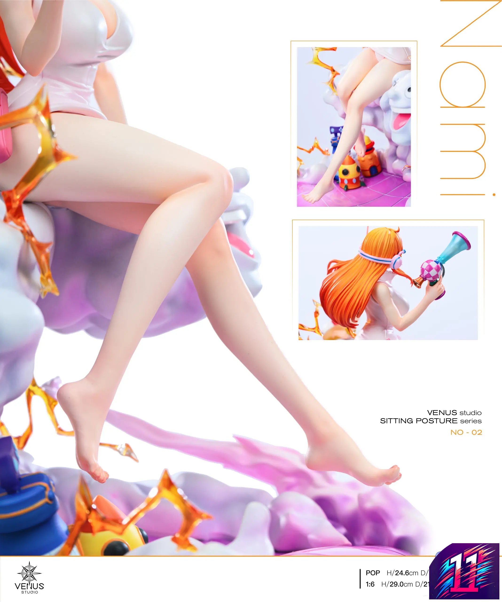 Venus Studio - Nami One Piece