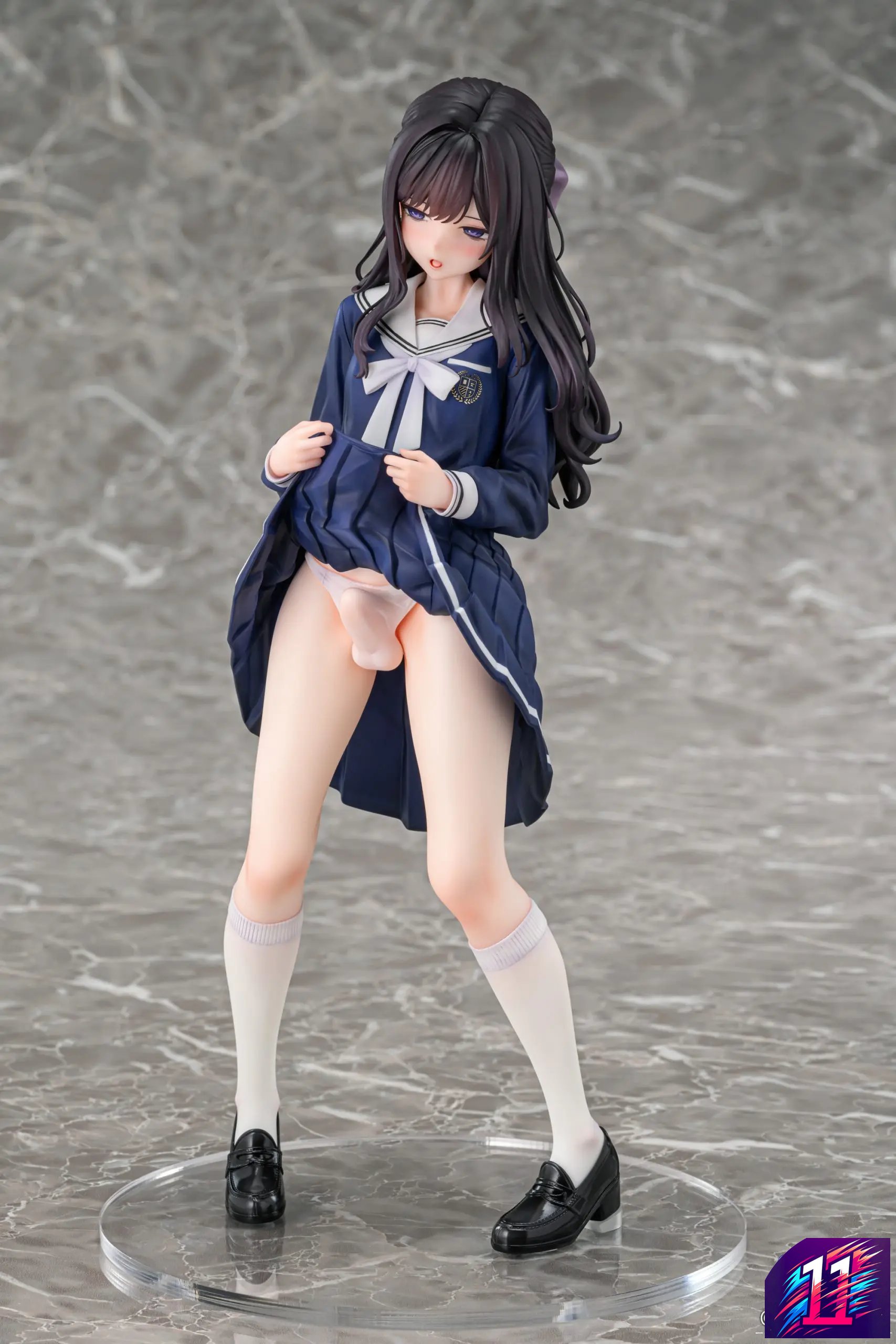 Vibrastar - Original - Endou Yurika - 1/6 Figure (Licensed)