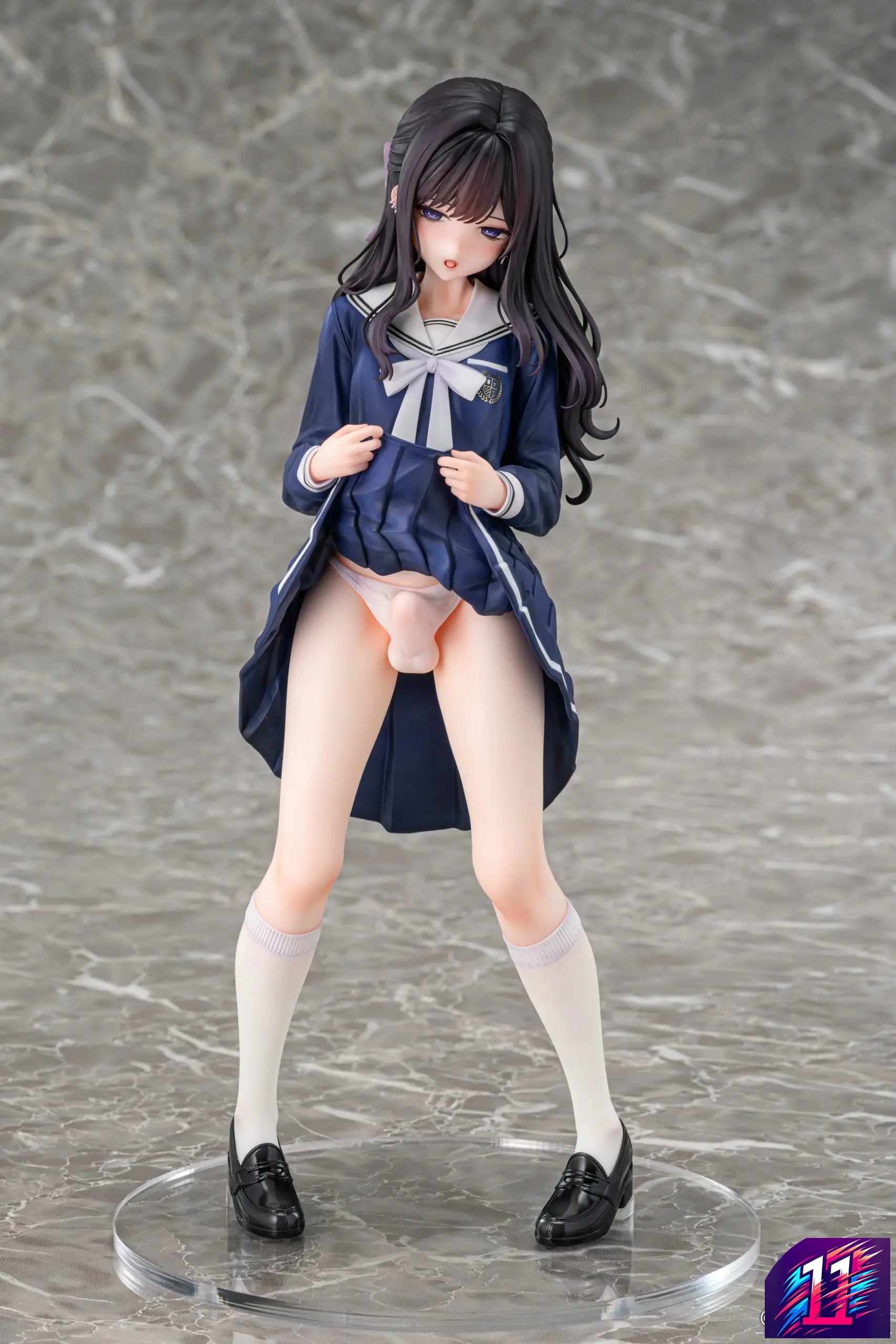 Vibrastar - Original - Endou Yurika - 1/6 Figure (Licensed)
