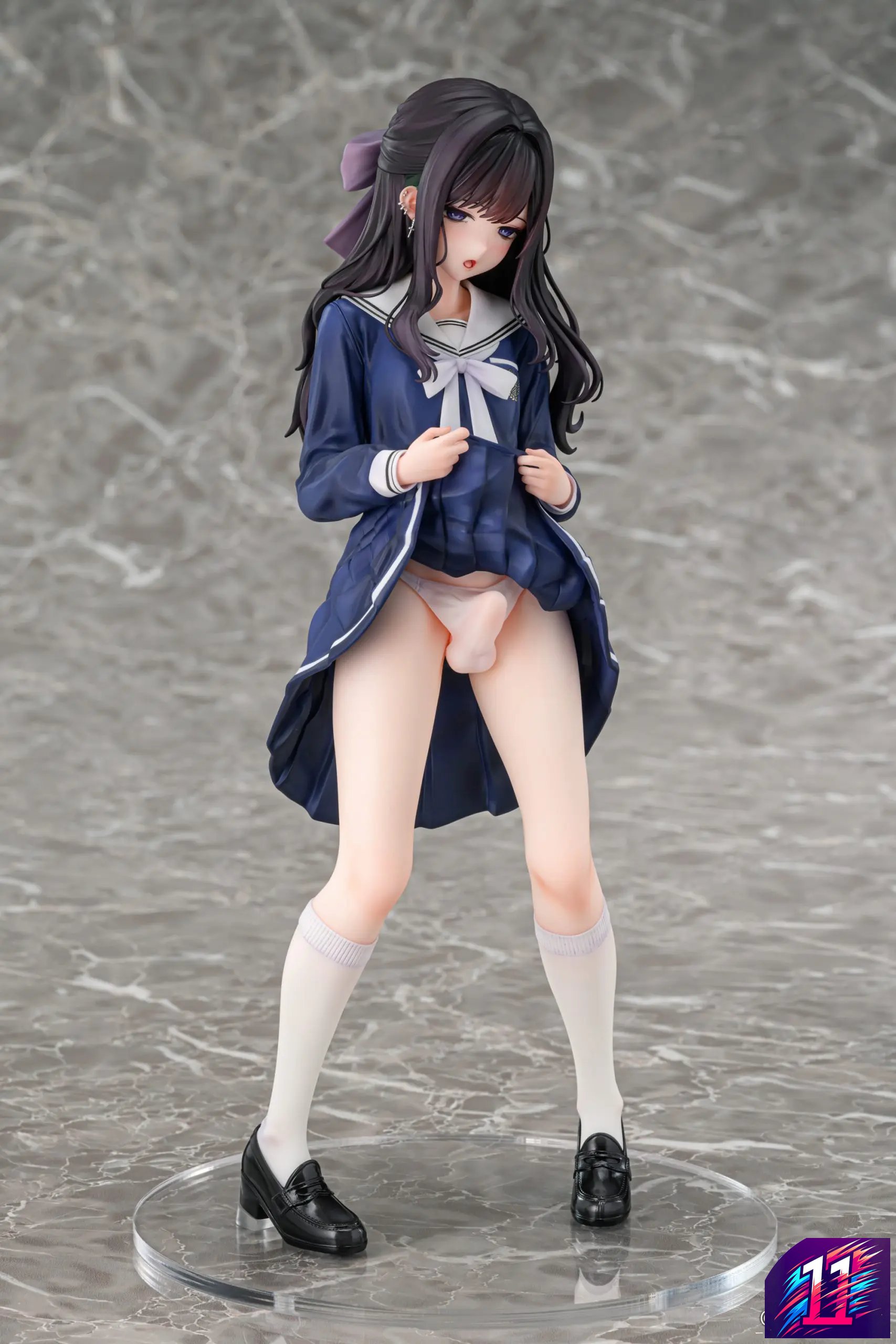 Vibrastar - Original - Endou Yurika - 1/6 Figure (Licensed)