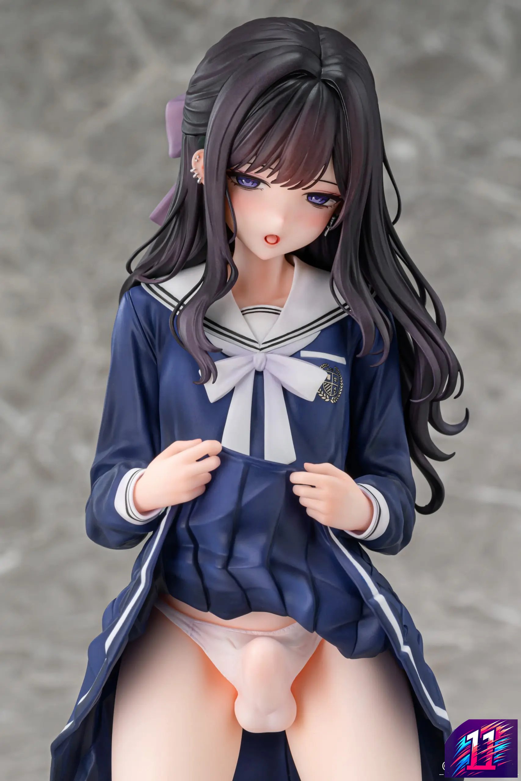 Vibrastar - Original - Endou Yurika - 1/6 Figure (Licensed)