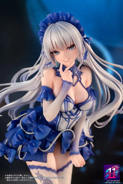 Vibrastar - Shion -Blue Butterfly- 1/6 Scale Completed Figure (Licensed) Vibrastar - Shion -Blue Butterfly- 1/6 Scale Completed Figure (Licensed)
