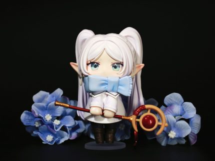 Vikcai Studio - Frieren: Beyond Journey%27s End Winter Frieren Vikcai Studio - Frieren: Beyond Journey%27s End Winter Frieren