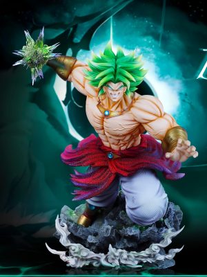 Violent bear Studio - Dragon Ball Legendary Super Saiyan Broly Violent bear Studio - Dragon Ball Legendary Super Saiyan Broly