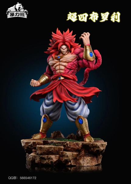 Violent bear Studio - Dragon Ball Super #5 Broly Violent bear Studio - Dragon Ball Super #5 Broly