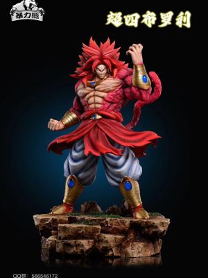 Violent bear Studio - Dragon Ball Super #5 Broly Violent bear Studio - Dragon Ball Super #5 Broly