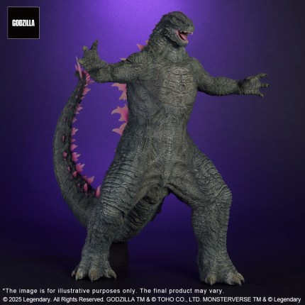X-PLUS PLEX - GODZILLA (2024) EVOLVED Ver. FROM GODZILLA × KONG: THE NEW EMPIRE (Licensed) X-PLUS PLEX - GODZILLA (2024) EVOLVED Ver. FROM GODZILLA × KONG: THE NEW EMPIRE (Licensed)