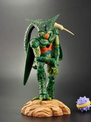 X-PLUS PLEX Studio - Dragon Ball Cell First Form X-PLUS PLEX Studio - Dragon Ball Cell First Form