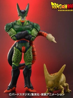 X-PLUS PLEX Studio - Dragon Ball Cell Stage two X-PLUS PLEX Studio - Dragon Ball Cell Stage two