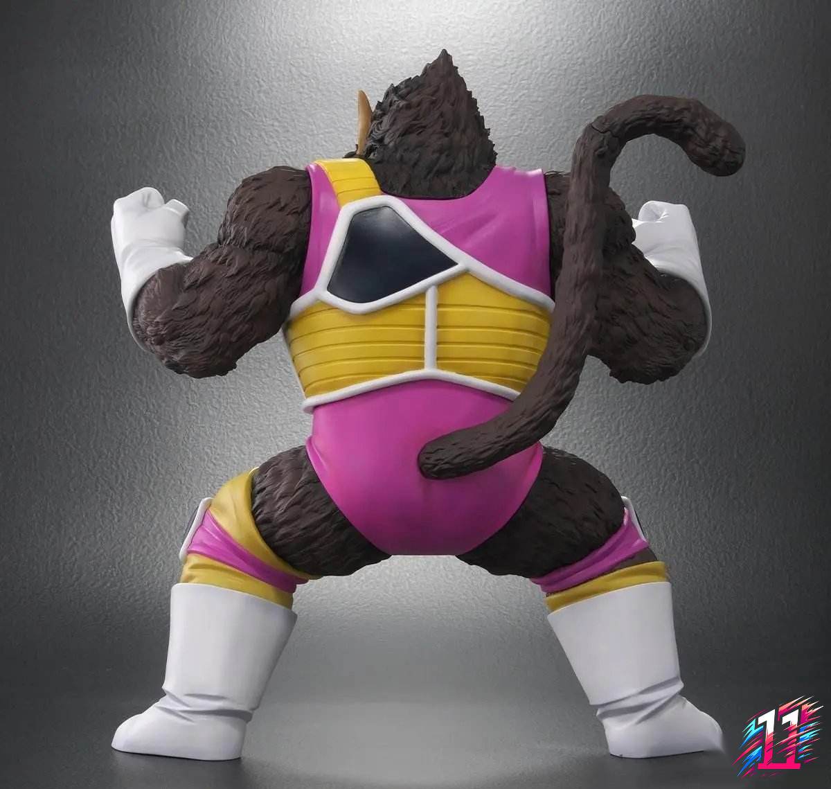 X-PLUS PLEX Studio - Fasha Great Ape X Bardock Bonus Edition Dragon Ball