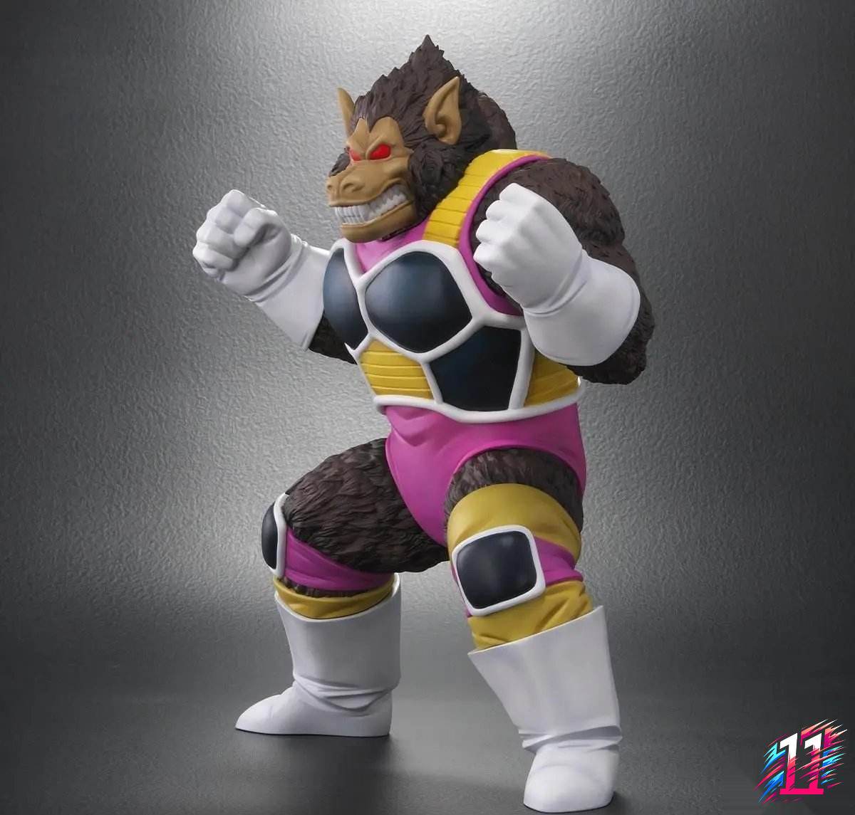 X-PLUS PLEX Studio - Fasha Great Ape X Bardock Bonus Edition Dragon Ball