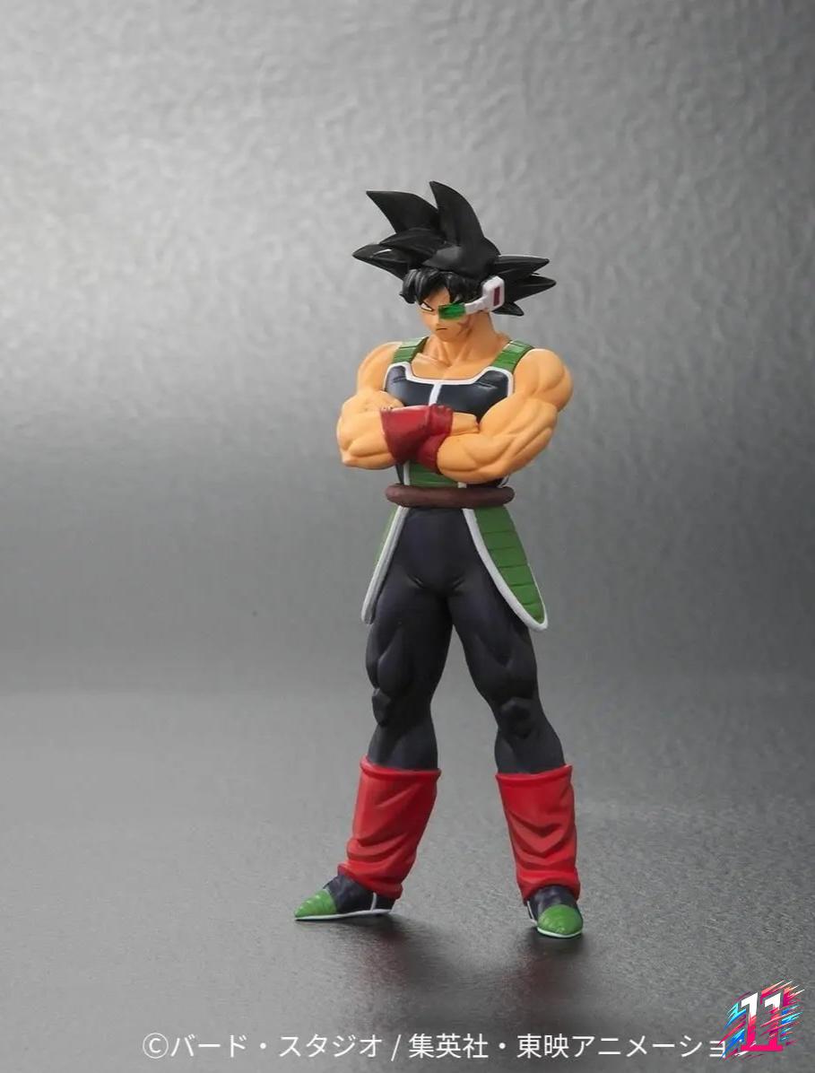 X-PLUS PLEX Studio - Fasha Great Ape X Bardock Bonus Edition Dragon Ball