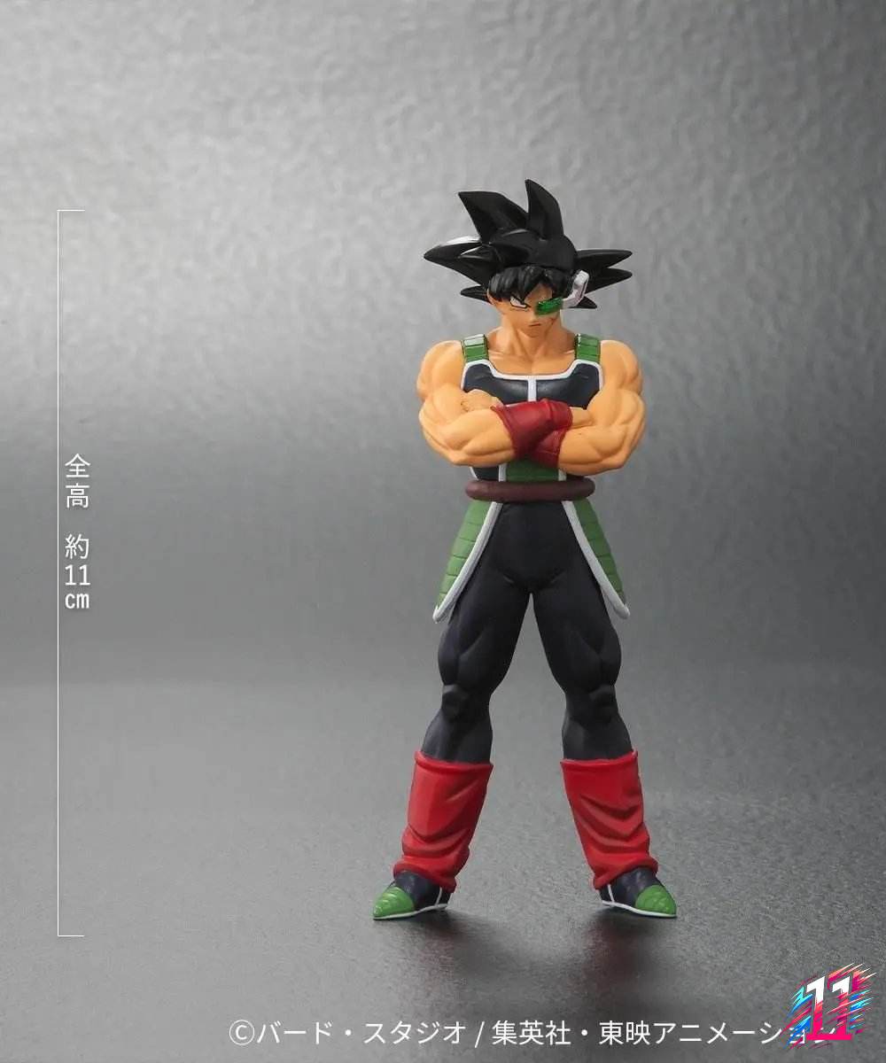X-PLUS PLEX Studio - Fasha Great Ape X Bardock Bonus Edition Dragon Ball