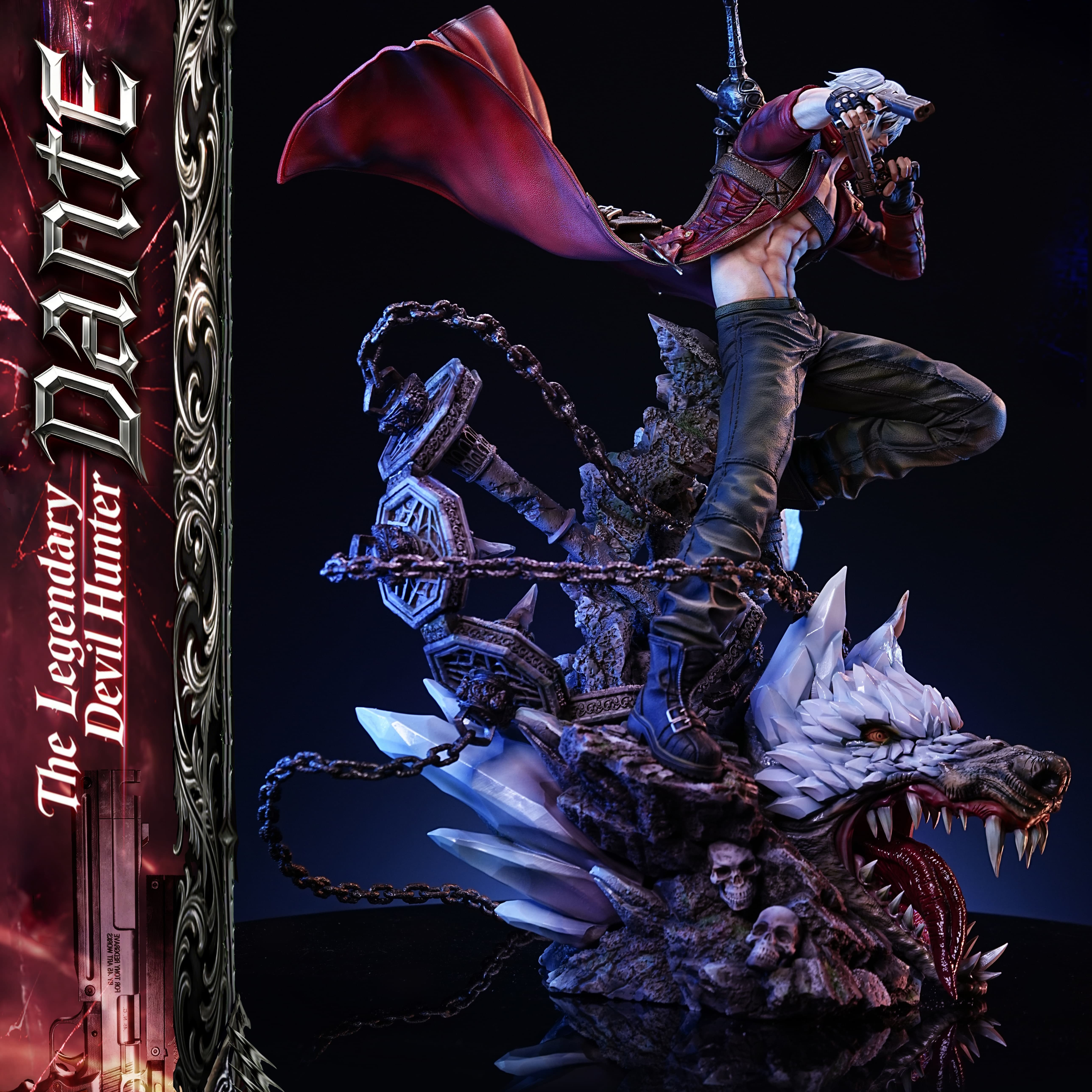 X-SOLO Studio - Dante Devil May Cry 3