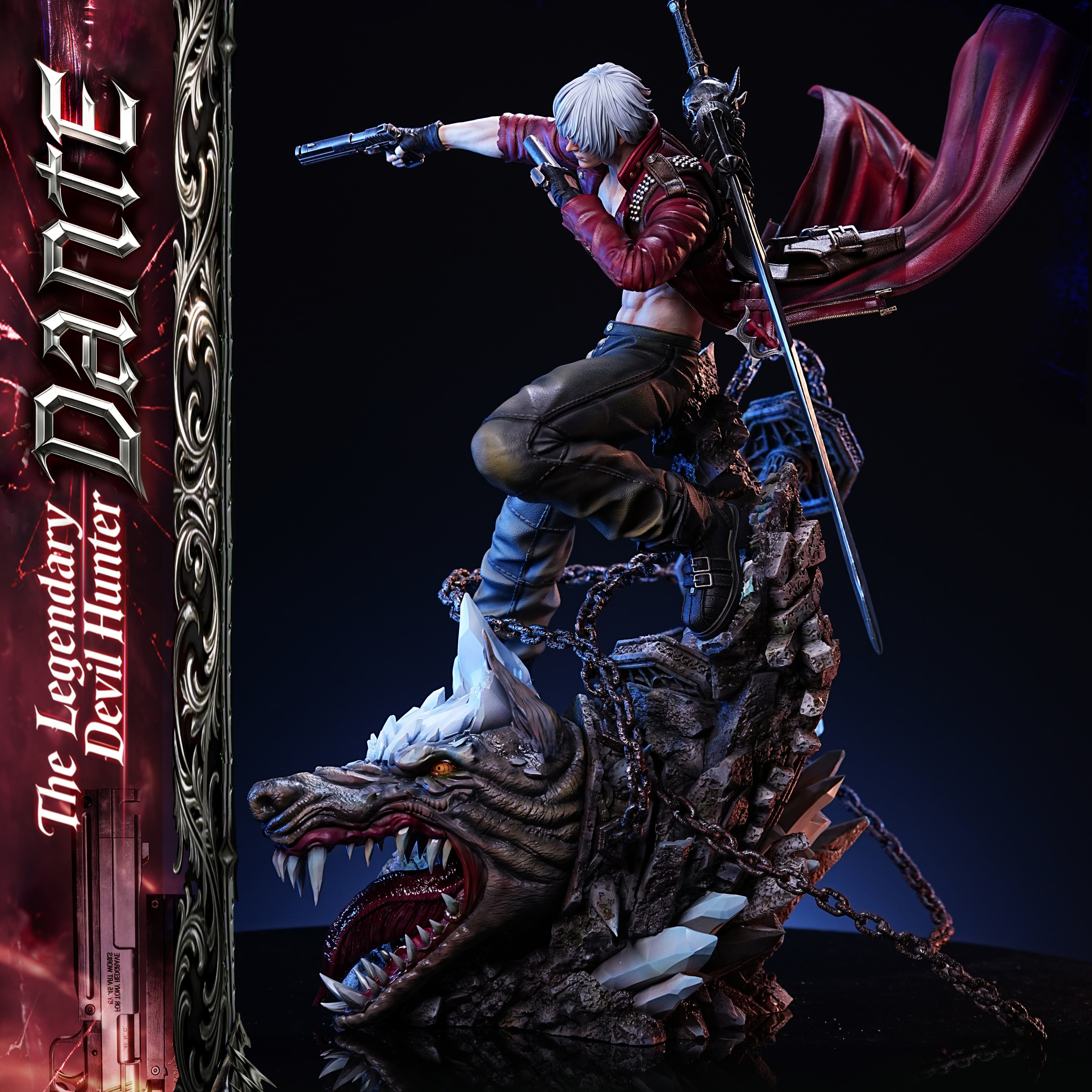 X-SOLO Studio - Dante Devil May Cry 3