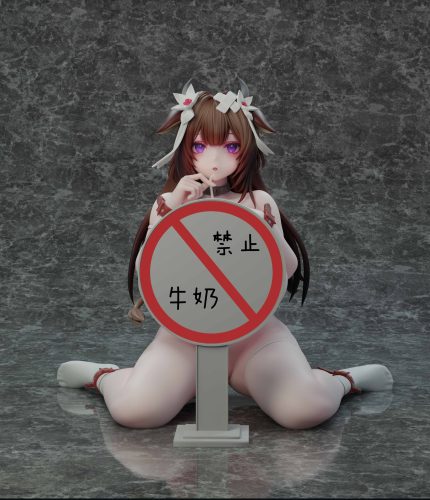 XB Studio & Beast Studio - Azur Lane Cow Girl Kashino XB Studio & Beast Studio - Azur Lane Cow Girl Kashino