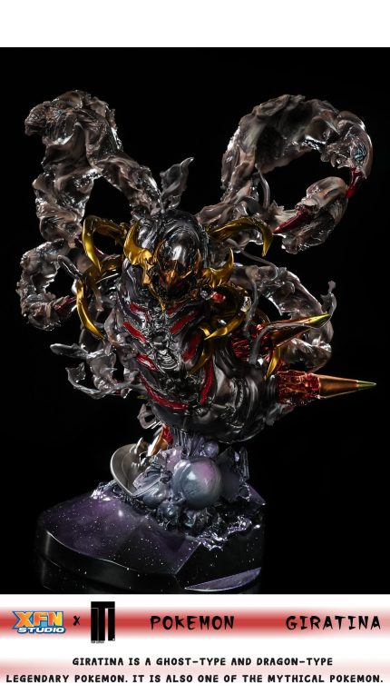XFN Studio & Iron Curtain Studio - Pokémon of Myth Giratina XFN Studio & Iron Curtain Studio - Pokémon of Myth Giratina