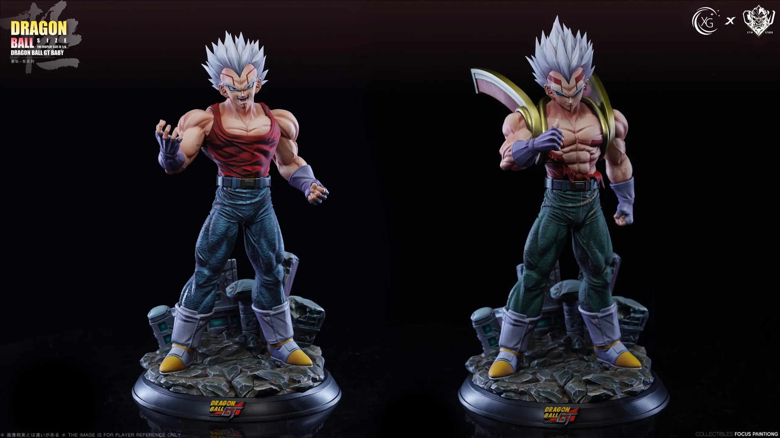 XG Studio & CTM Studio - Dragon Ball GT Super Baby