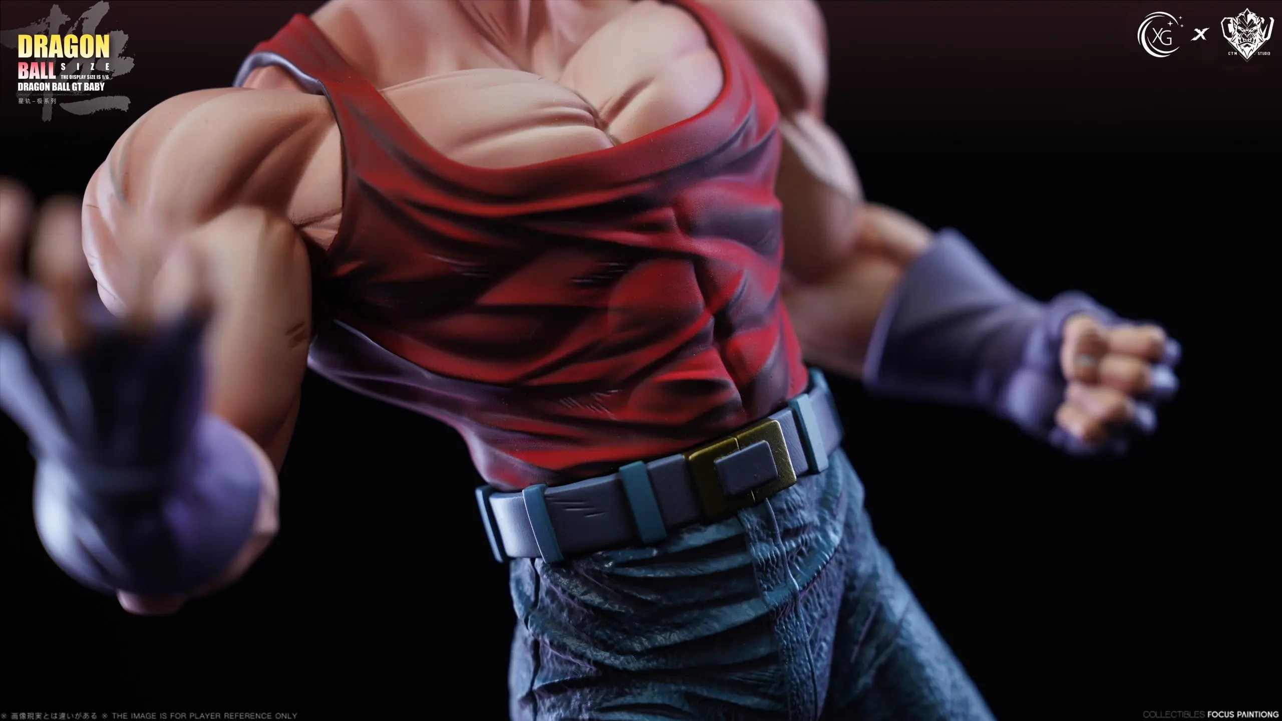 XG Studio & CTM Studio - Dragon Ball GT Super Baby