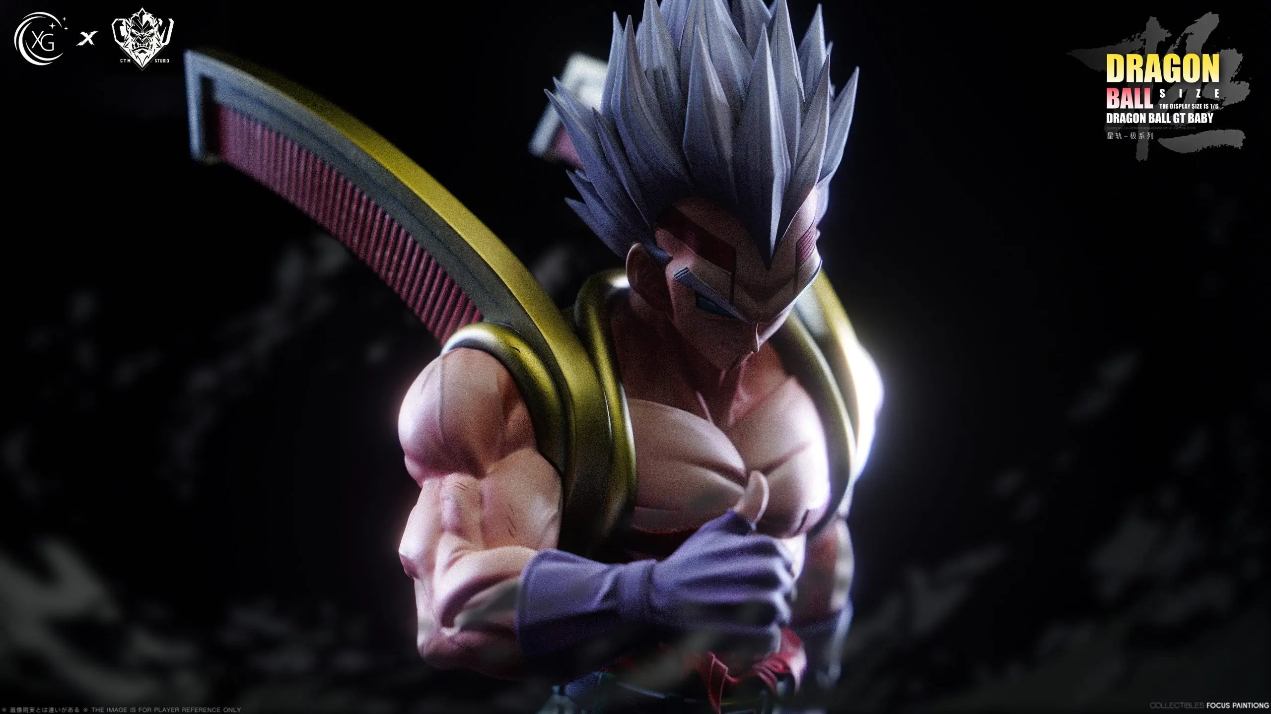 XG Studio & CTM Studio - Dragon Ball GT Super Baby
