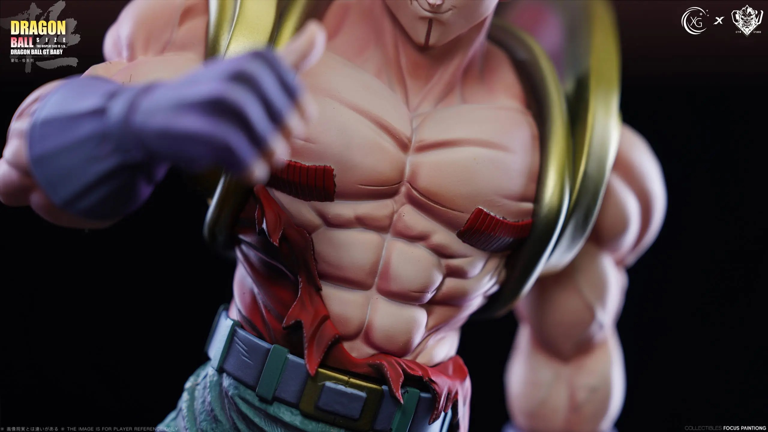 XG Studio & CTM Studio - Dragon Ball GT Super Baby