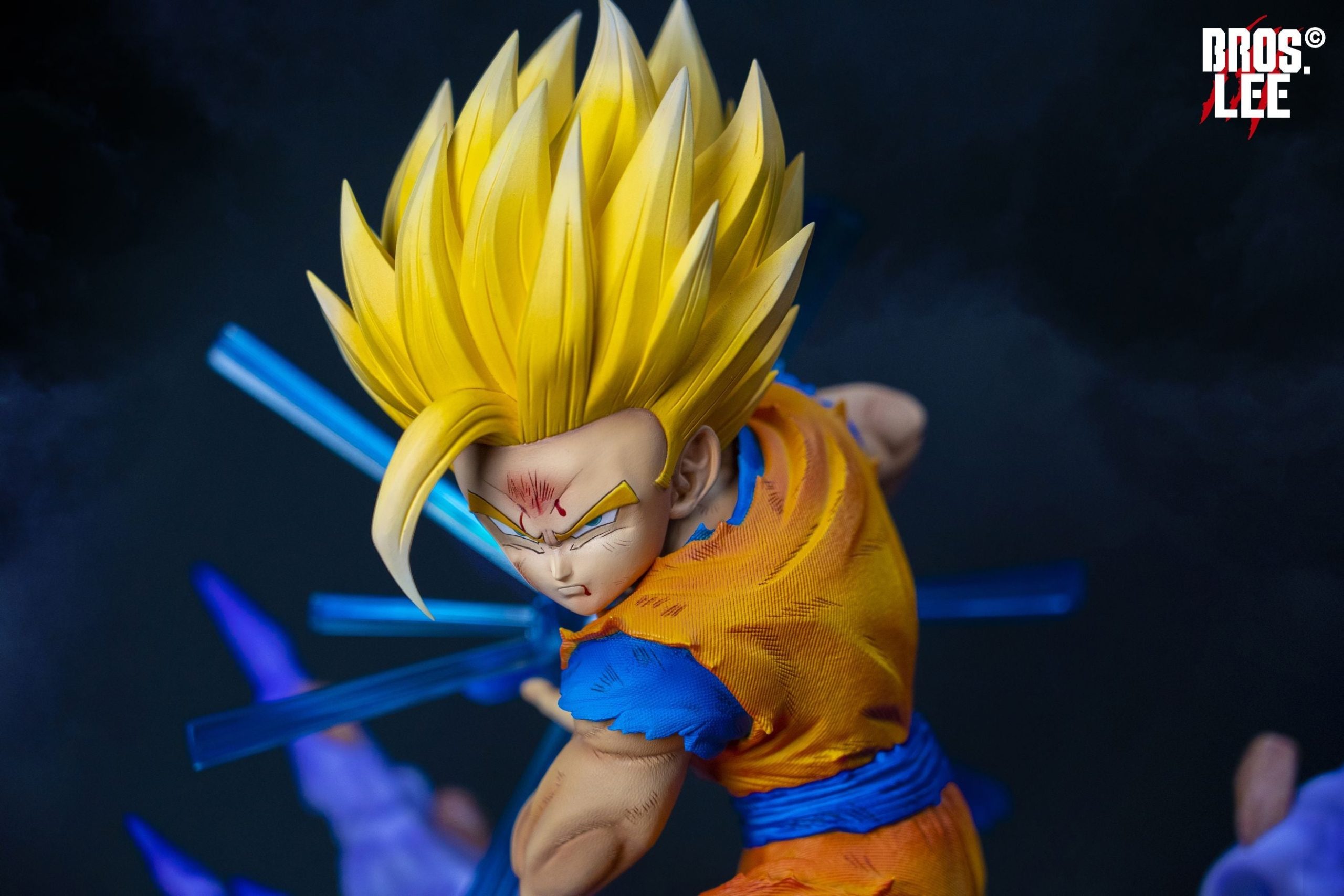 XG Studio - Dragon Ball DAIMA Super Saiyan 3 Son Goku & Vegeta