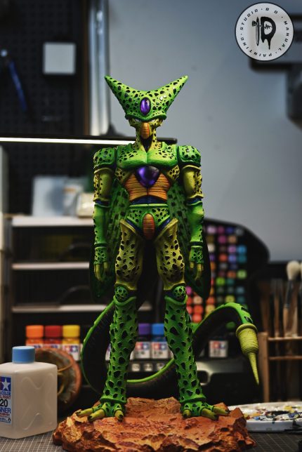 XG Studio - Dragon Ball Z Cell XG Studio - Dragon Ball Z Cell