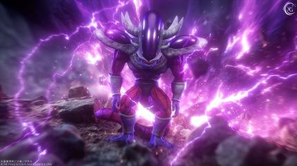 XG Studio - Dragon Ball Z Frieza 3rd Form XG Studio - Dragon Ball Z Frieza 3rd Form