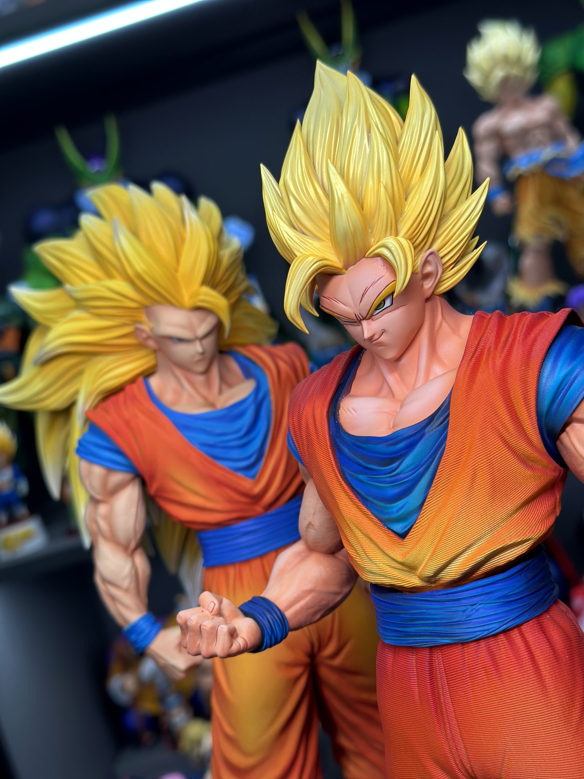 XG Studio - Dragon Ball Z Super Saiya 2 Goku