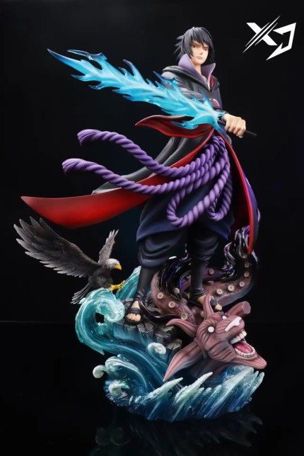 XJ Studio - Naruto Sasuke XJ Studio - Naruto Sasuke